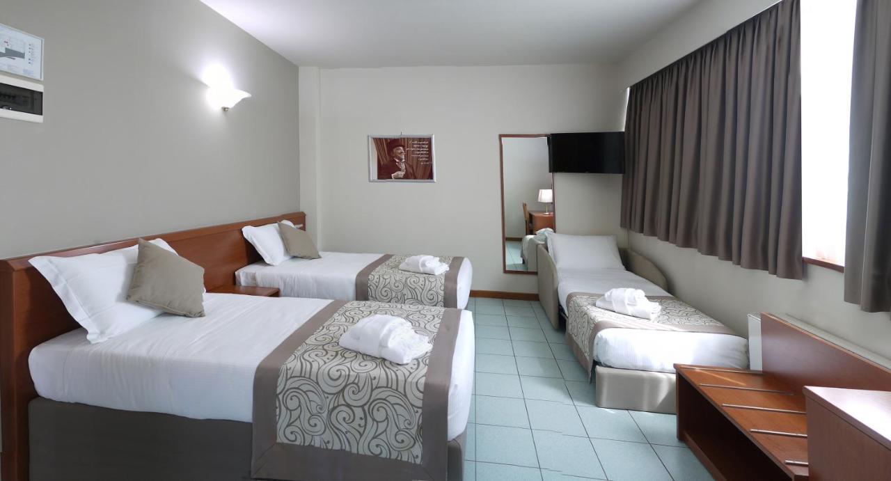 Ala Hotel Treviso Esterno foto